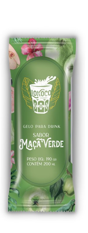 Maçã Verde Lokoco